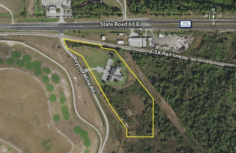 4000 Highway 60 East, Mulberry, FL 33860